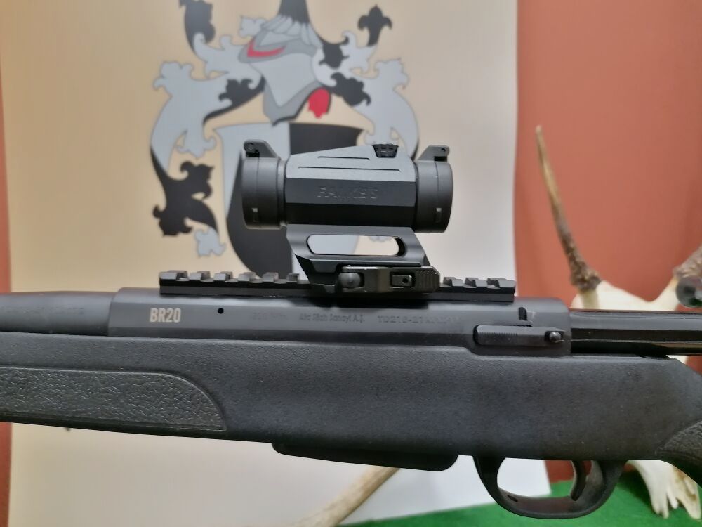 Brenner BR20