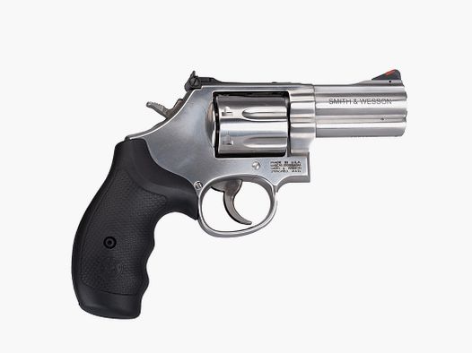 Smith & Wesson Mod. 686, 3'' .357Mag Revólver