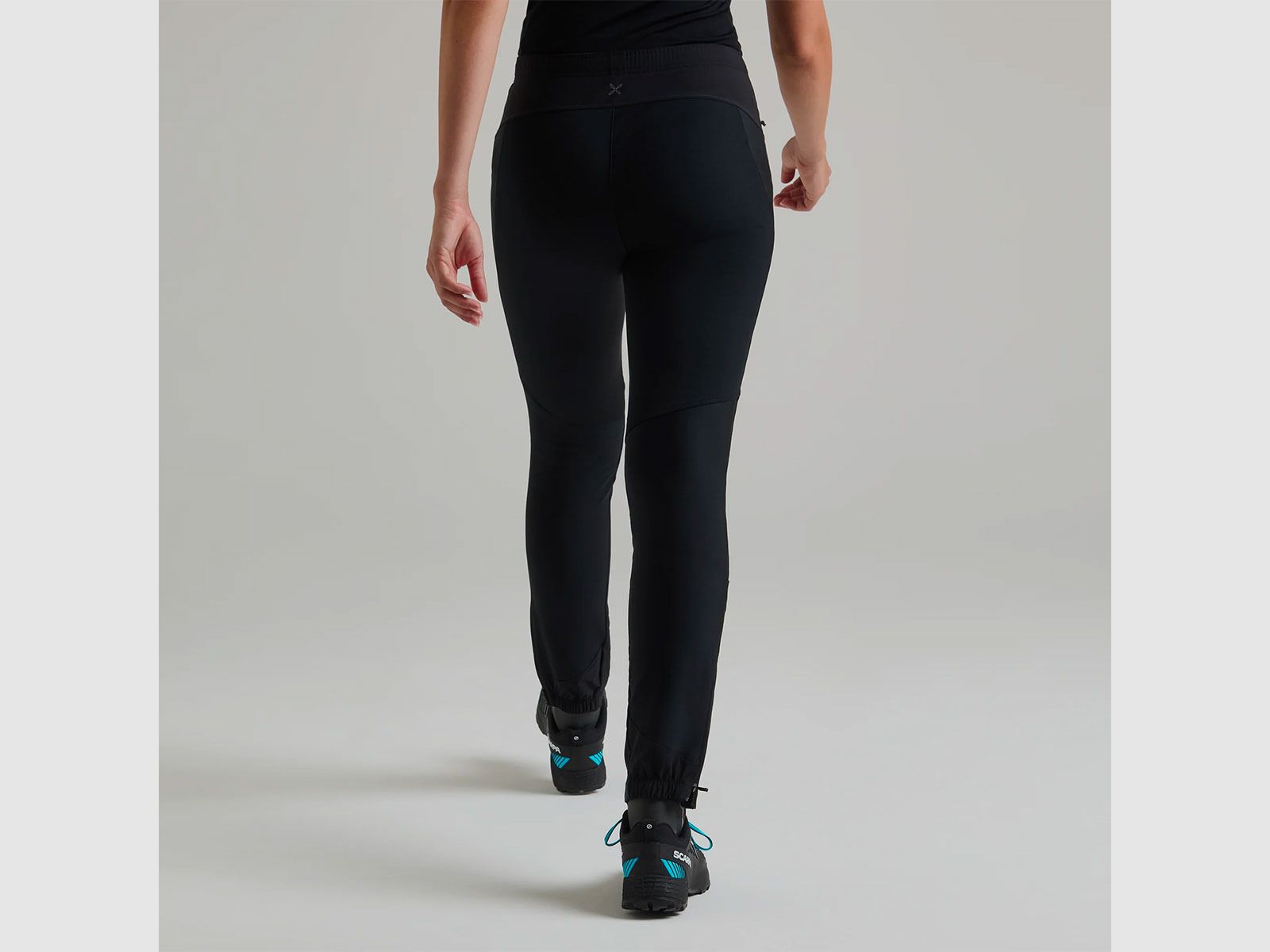 BROEKEN – MONTURA – DAMES – FANCY 2.0 BROEK DAMES Zwart, afbeelding 9 van 11