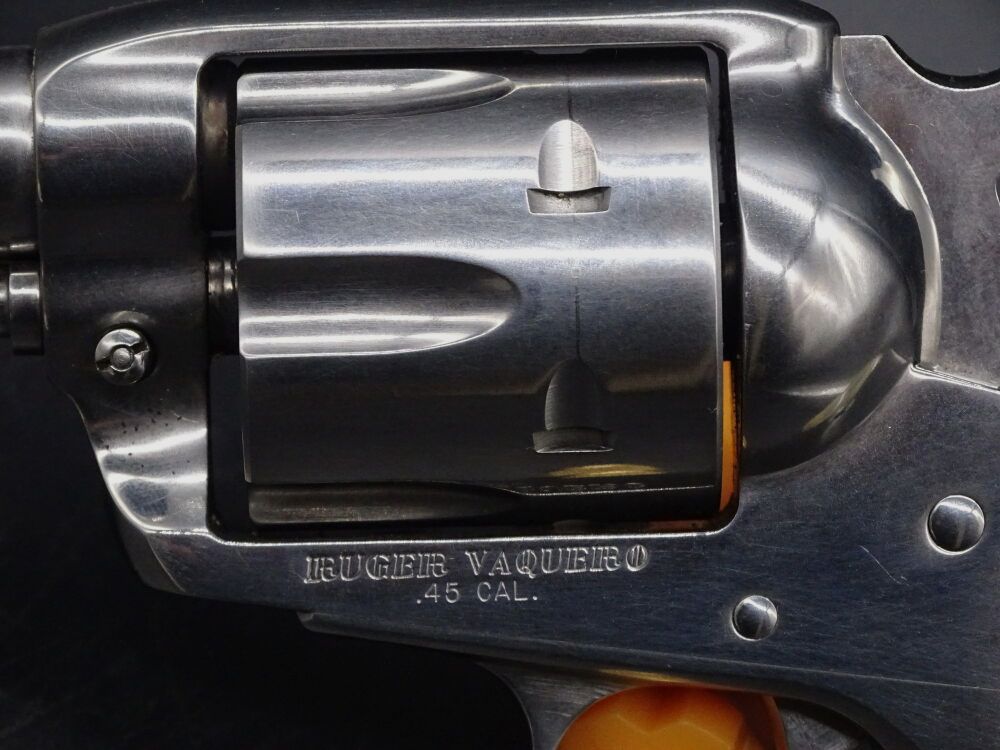 Ruger Revolver Vaquero Kaliber .45 Colt Vaquero