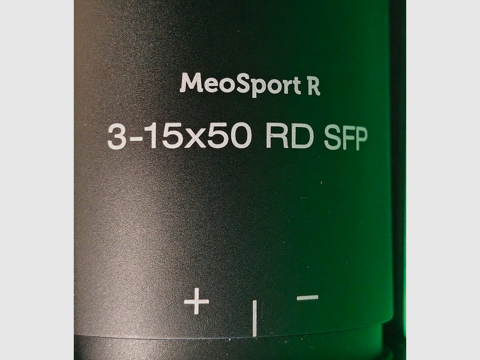 <Savage 110 / Meopta 3-15x50 como NUEVO