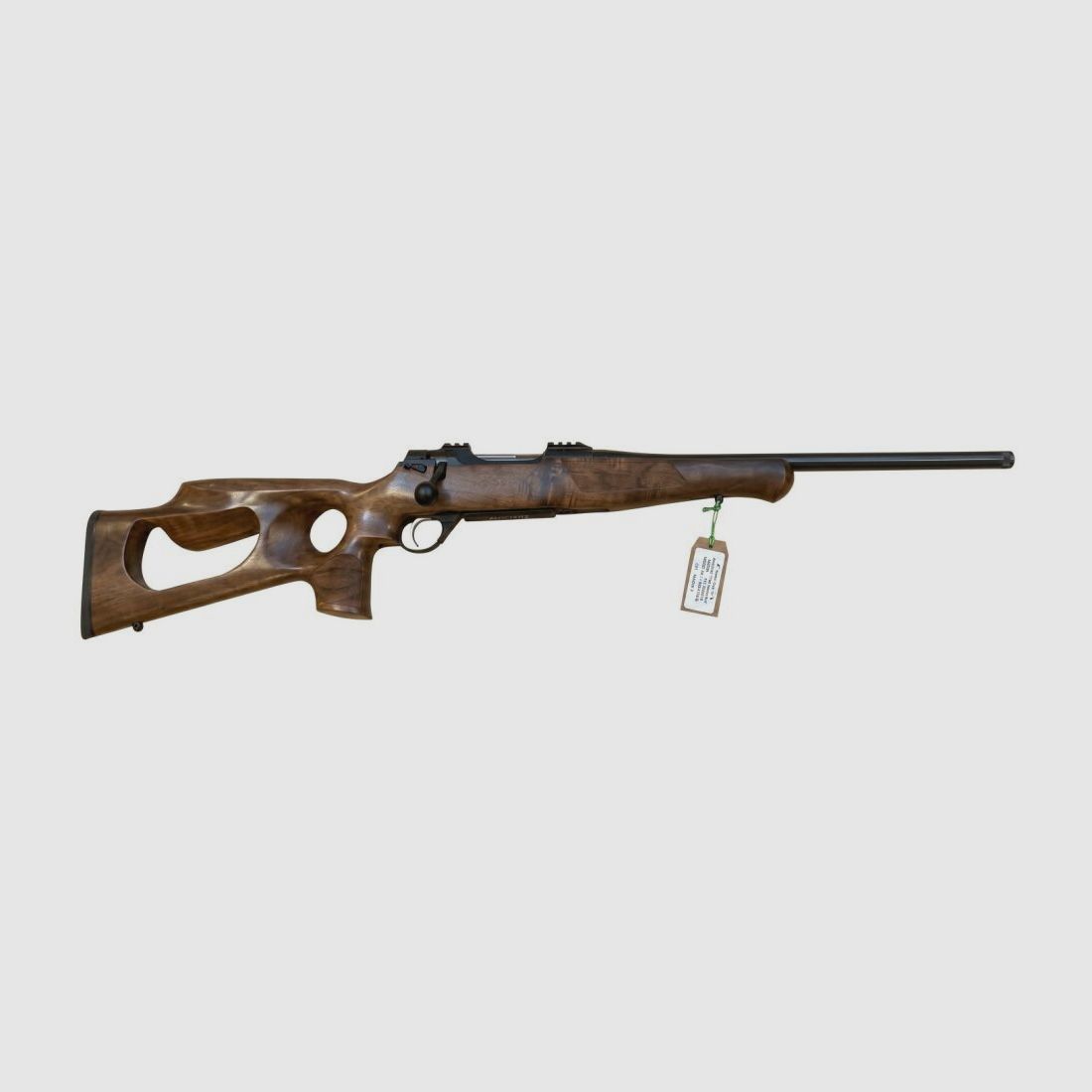 Anschütz 1782 Premium Lochschaft 8×57 IS – 52 cm Lauf – M15×1, Bild 2 von 4