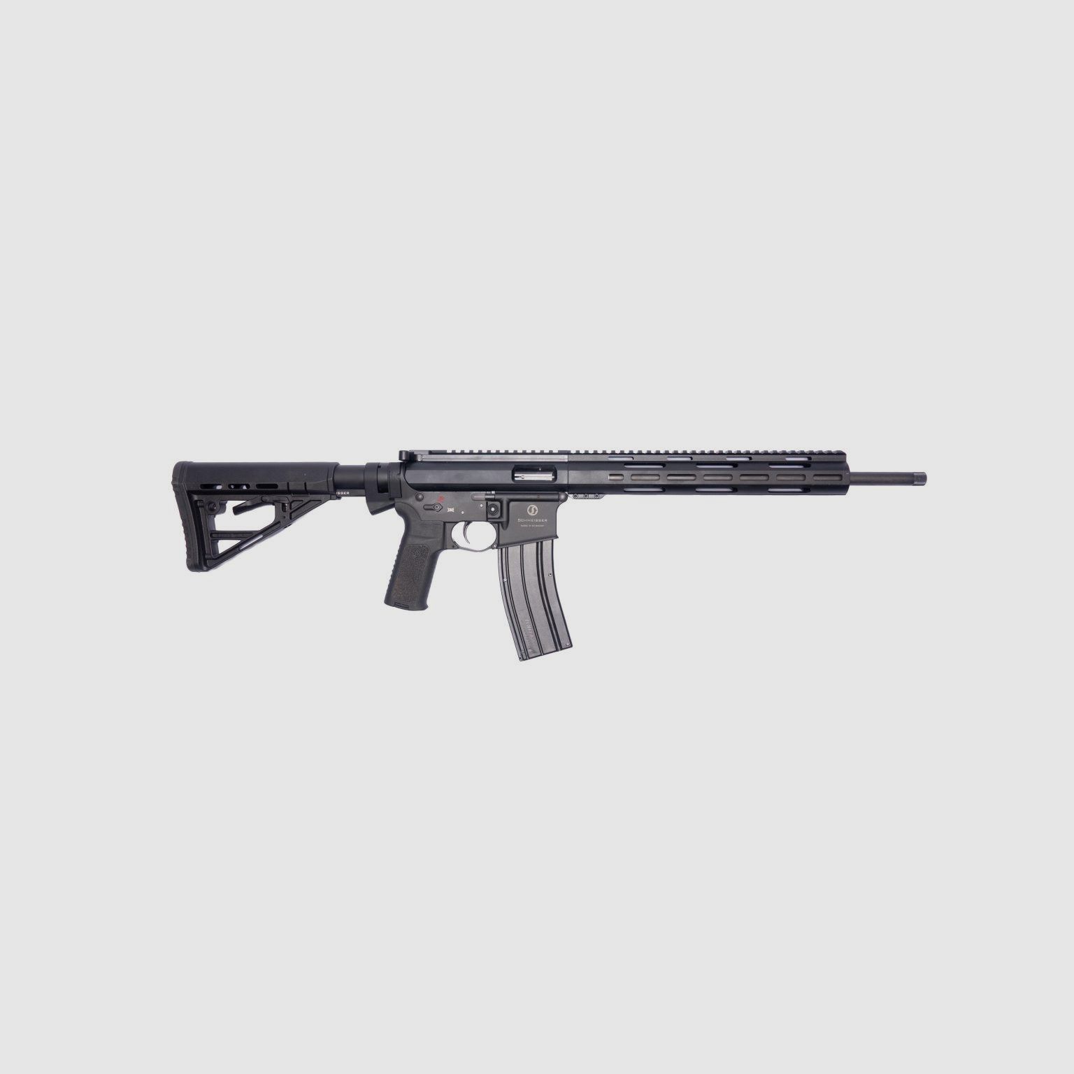 Schmeisser AR15 - 22 / 16” barrel length / Cal. .22lr