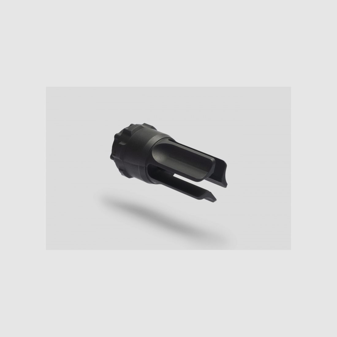 Acheron HexaLug Flash Hider 5.56 1/2-28 UNEF, image 2 of 2