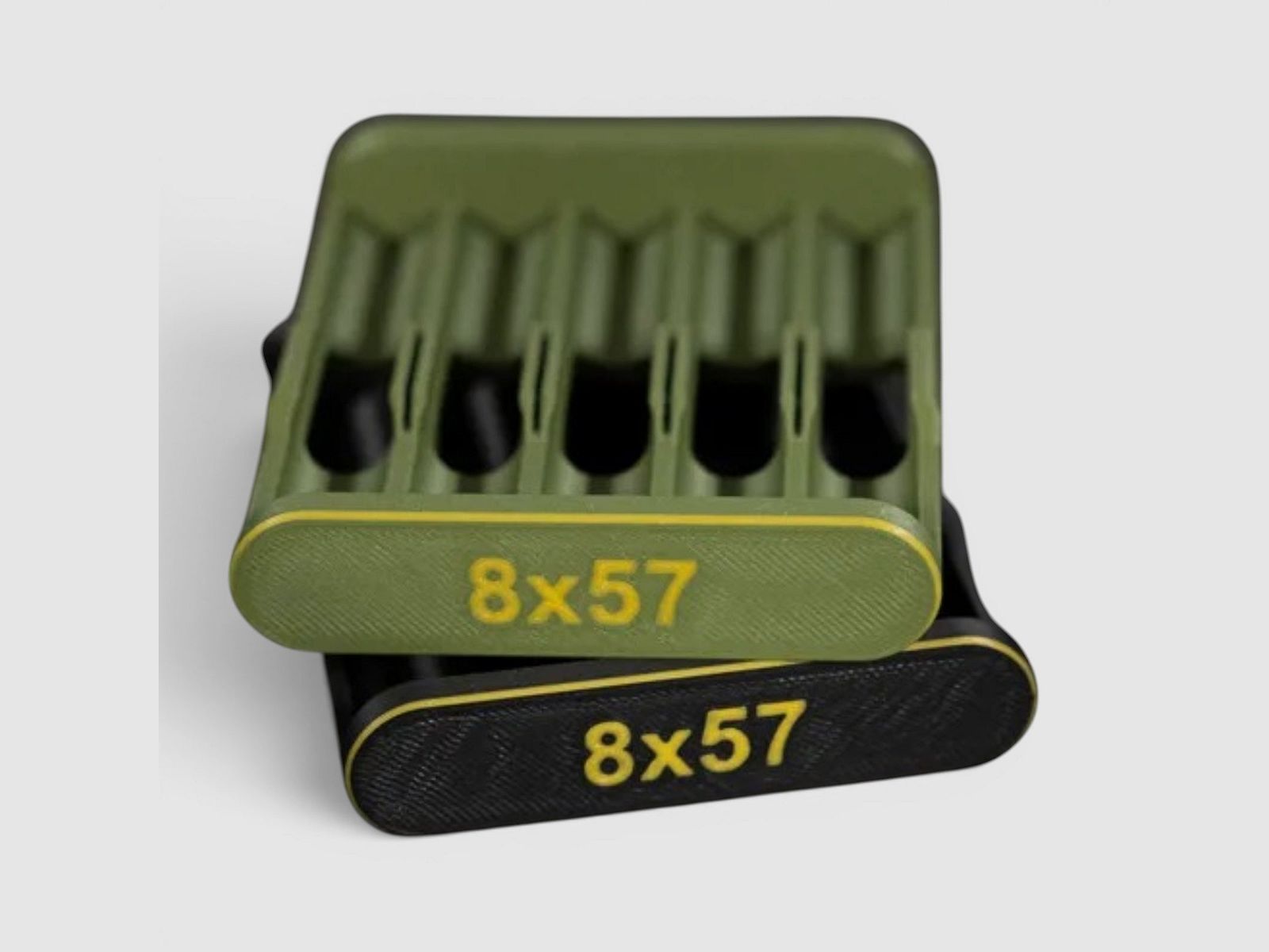 Filamelt - Premium Patronenclip 8x57 IS, Bild 1 von 5