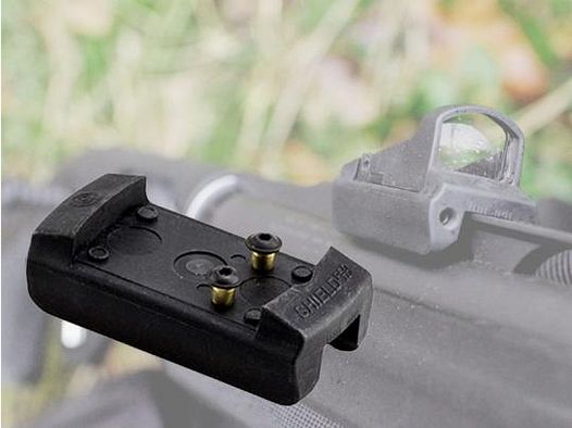 Shield Sights Montageplatte SMS/RMS/SMSc/RMSc