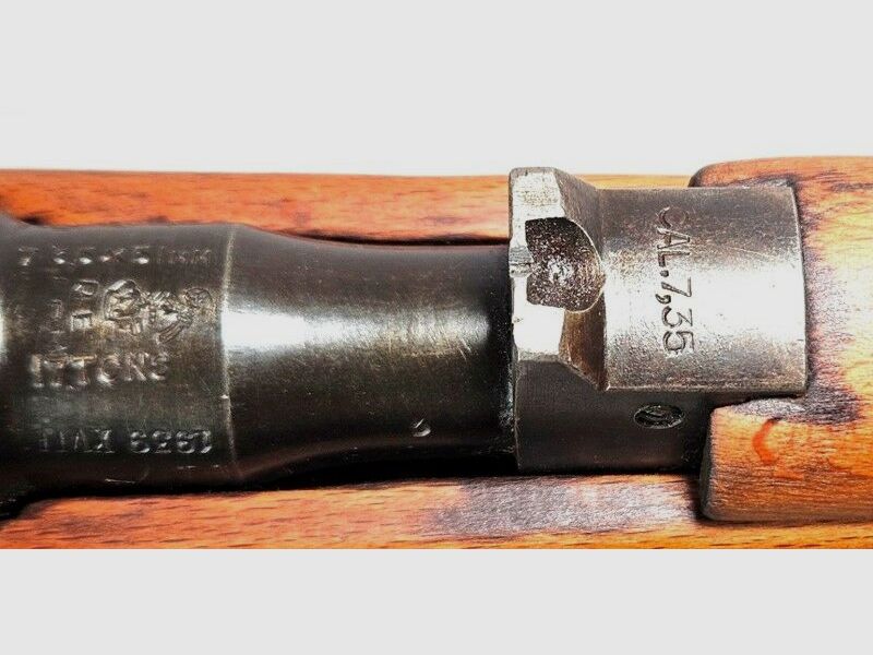 Terni 91/38 (Kurzgewehr)