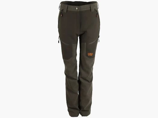 Casa de caza pantalones de mujer Mette para todo el año