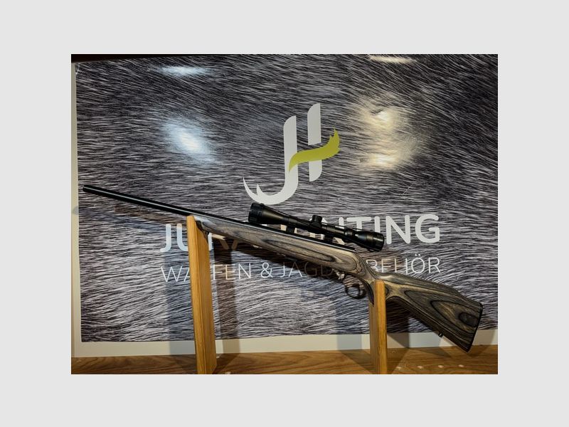 Savage Mark II; RWS 3-9x40