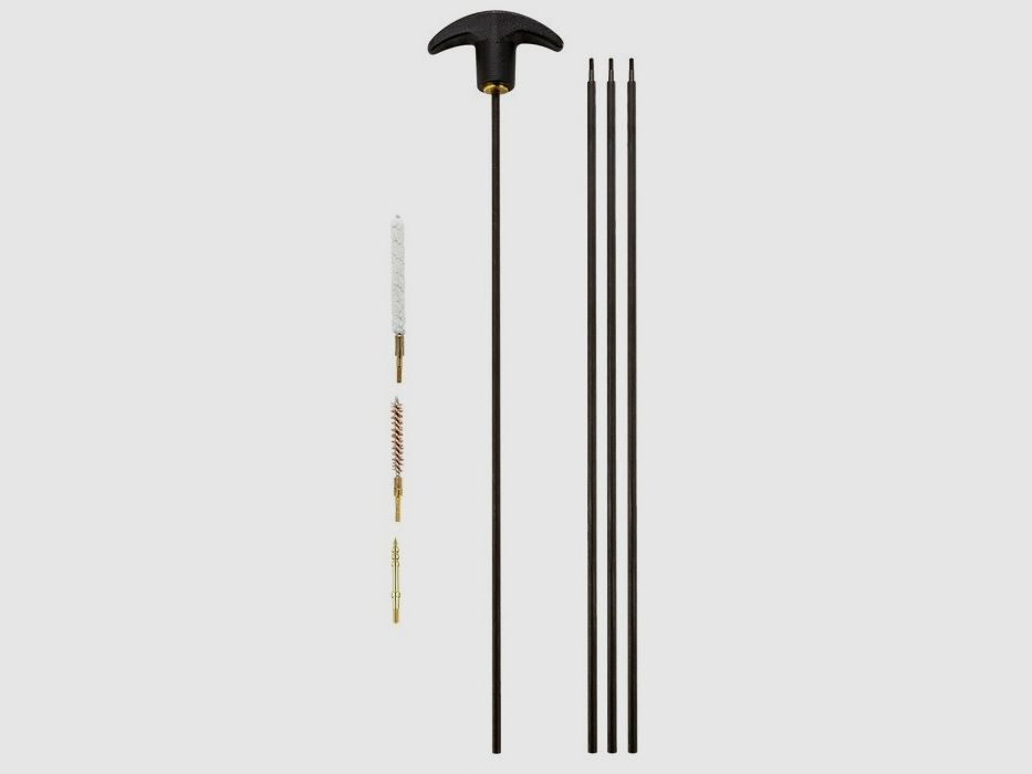 Reinigingsset 34"/86,4cm Geweer .17-.20/5,1mm