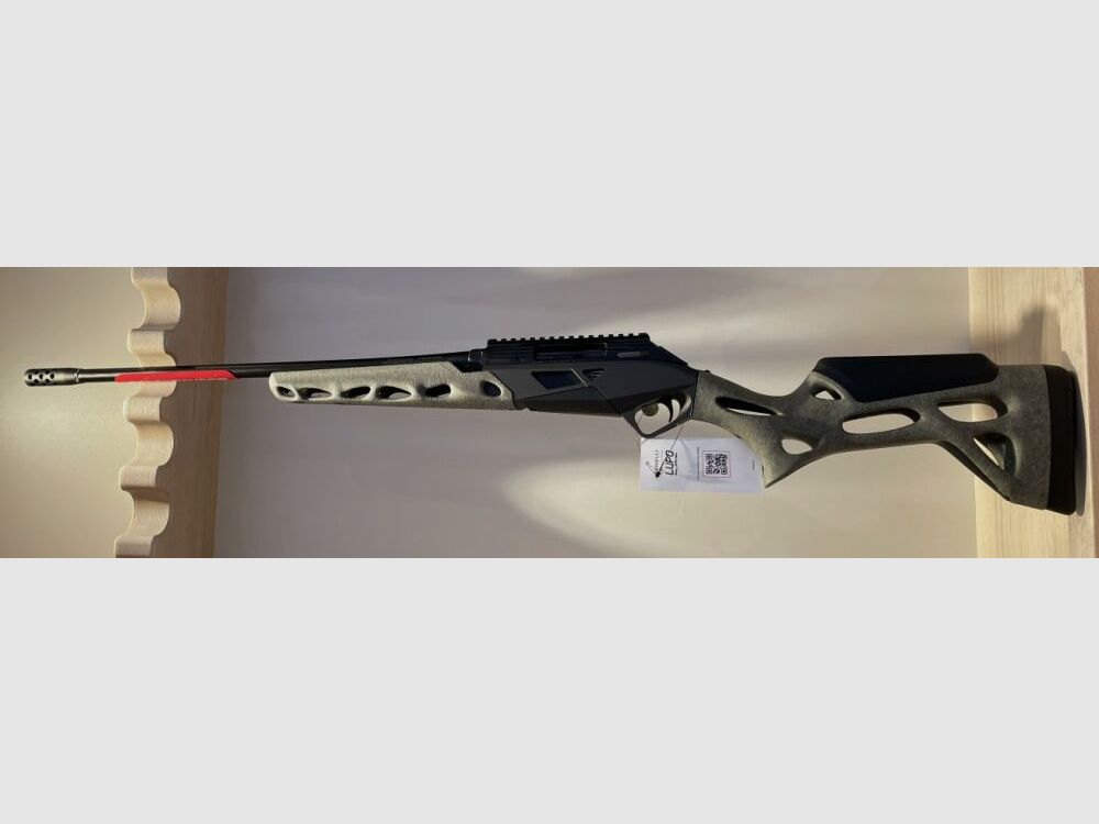 BENELLI LUPO BE.S.T ALPHA SHORT (SPECIAL EDITION)