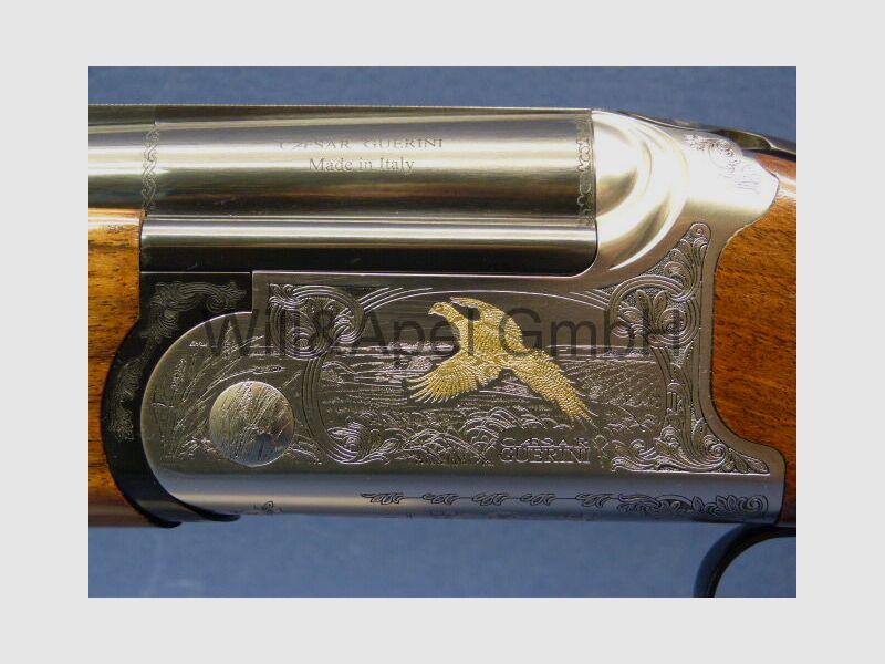 Caesar Guerini Figure