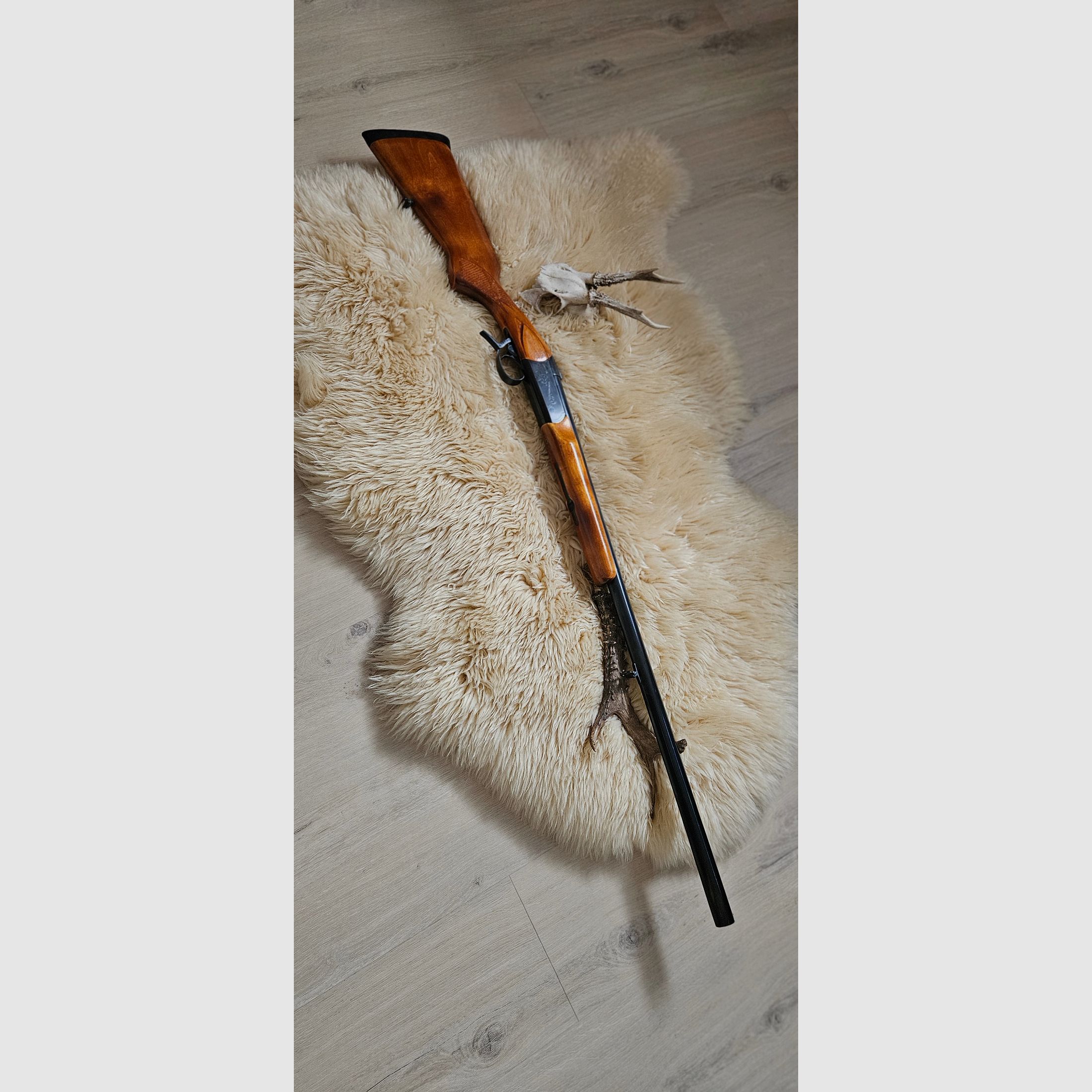 Inlaadwapen Baikal Model IJ-18