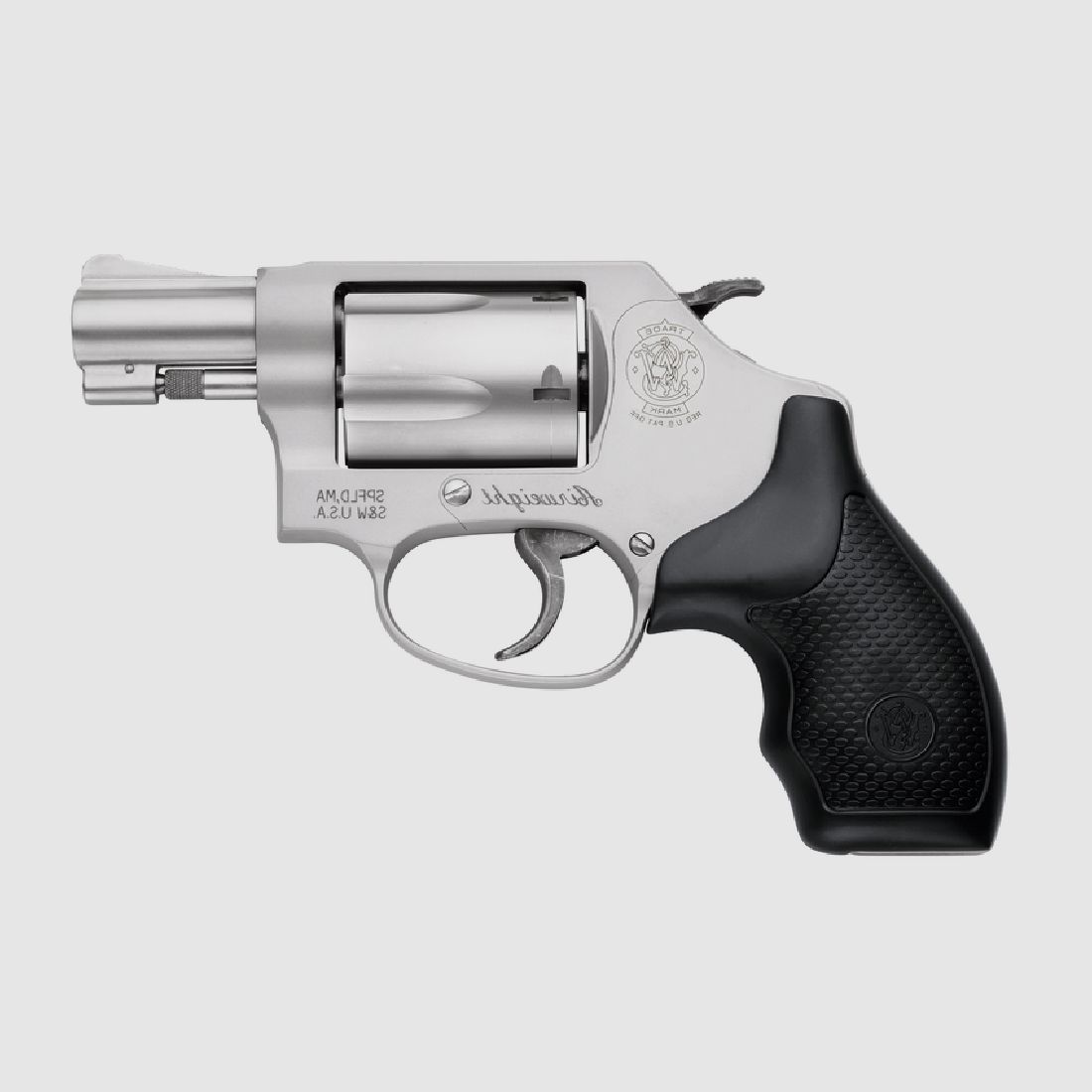Smith & Wesson Mod. 637 Airweight .38 + P