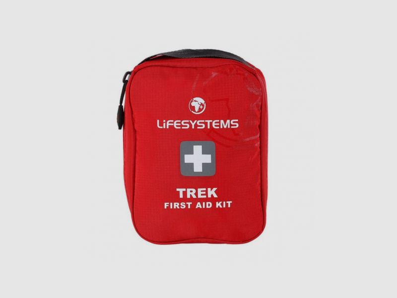 Lifesystems - Trek Førstehjælpspakke