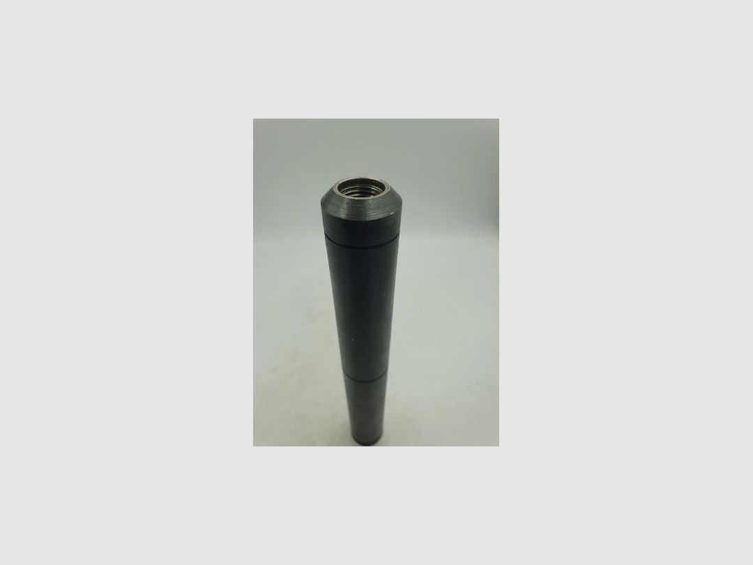 MODS - MODERATEUR OCCASION PARKER HALE CAL.22 FILETAGE 1/2x20 - P64, image 3 sur 5