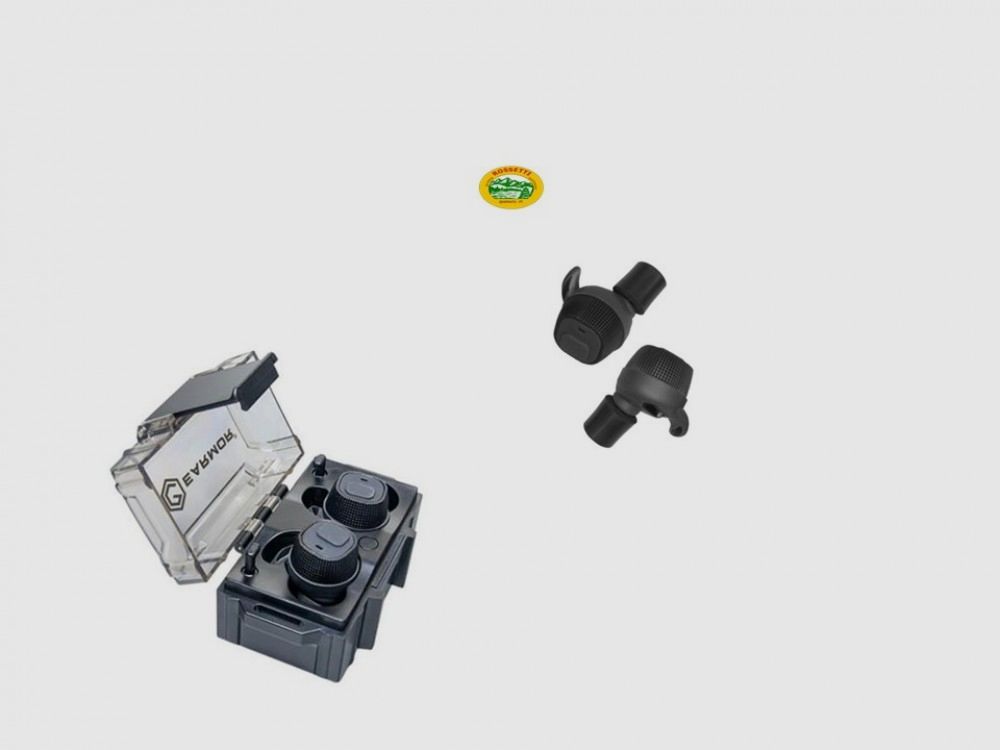 EARMOR elektronische Ohrstöpsel M20T -