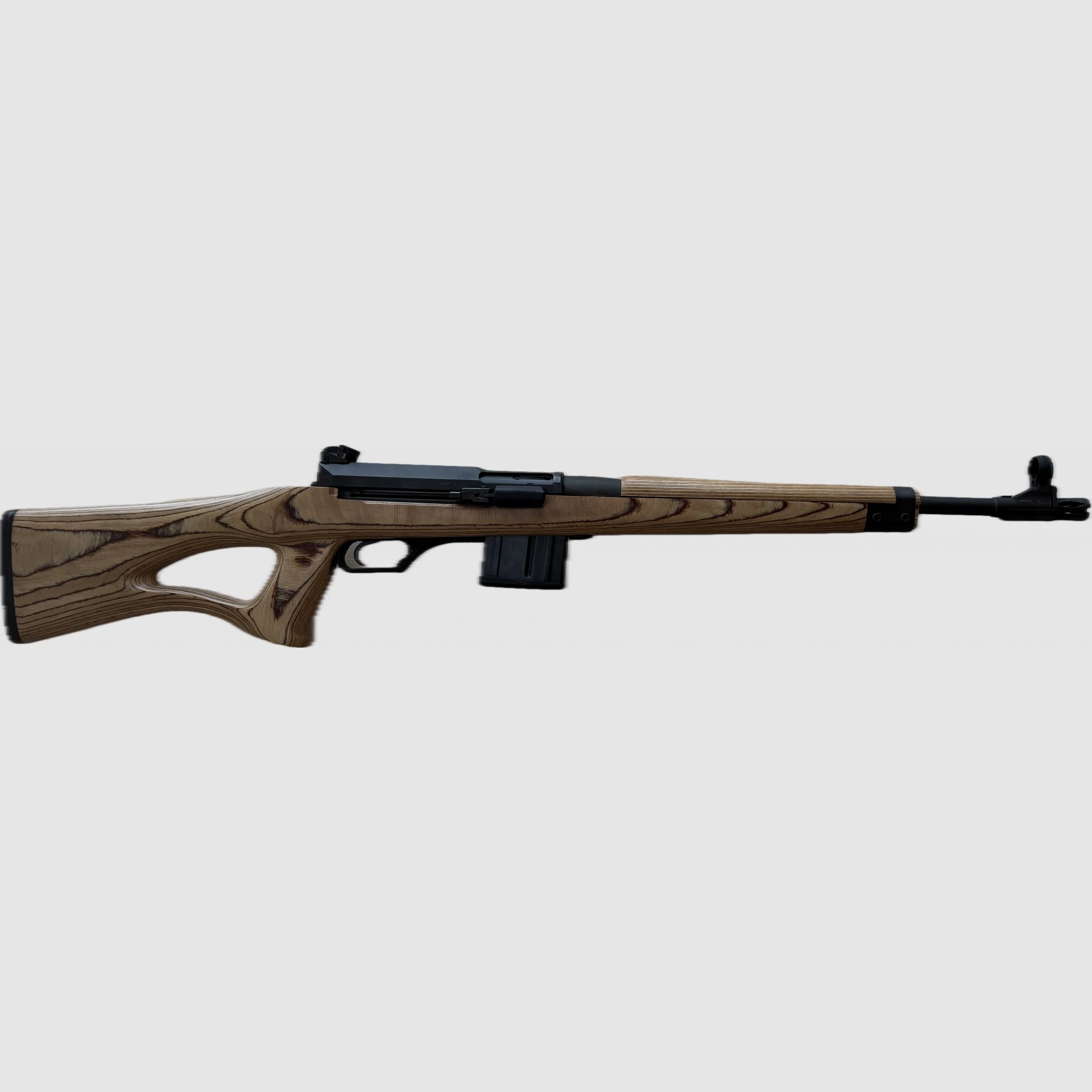 Heckler & Koch SL7 match version in caliber .308 Win