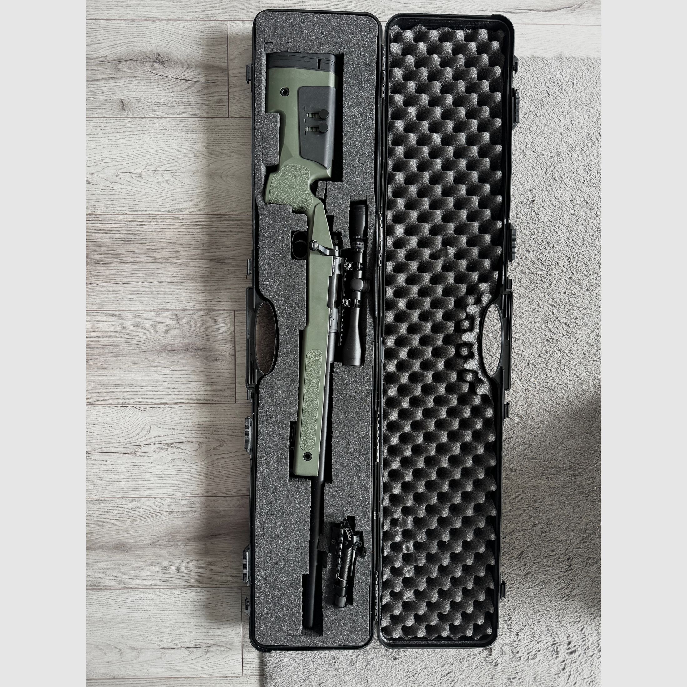 Cybergun FN SPR A2 Sniperrifle 