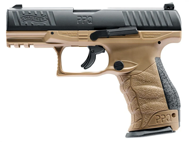 WALTHER T4E PPQ M2 FDE – 43, Bild 1 von 3