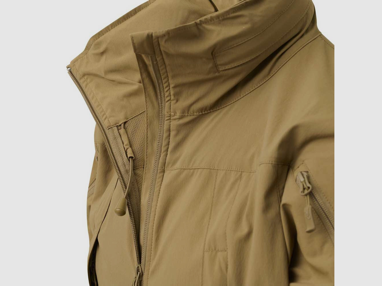 HELIKON-TEX TROOPER Jacke MK2 - StormStretch® PENCOTT WILDWOOD