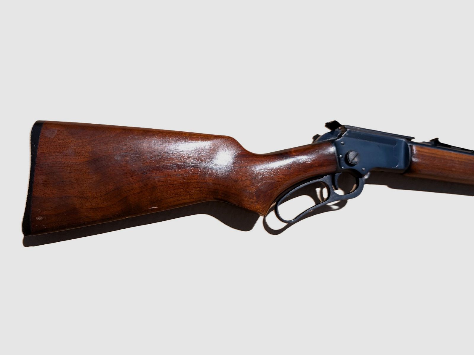 Unterhebelrepitierer Marlin 39D ,  Winchester ,22lr