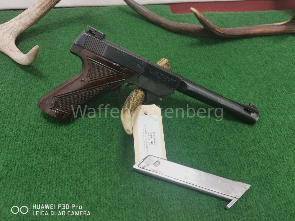 HI-Standart Field-King