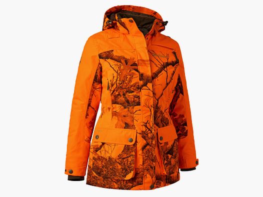 Deerhunter Signaljacke Eagle Winter Realtree Edge ® Safety Orange