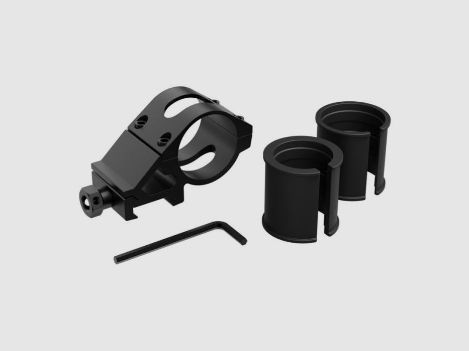 Ledlenser Picatinny Rail Mount Typ A, Bild 5 von 8