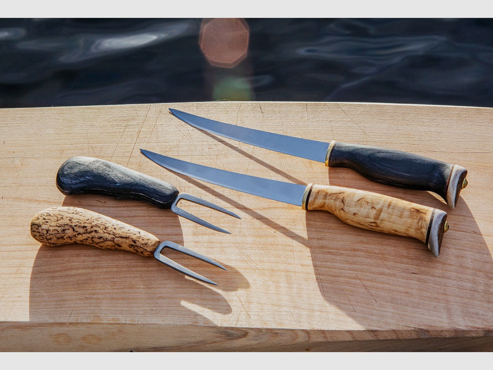Coltello da filettare pesce, immagine 7 di 9
