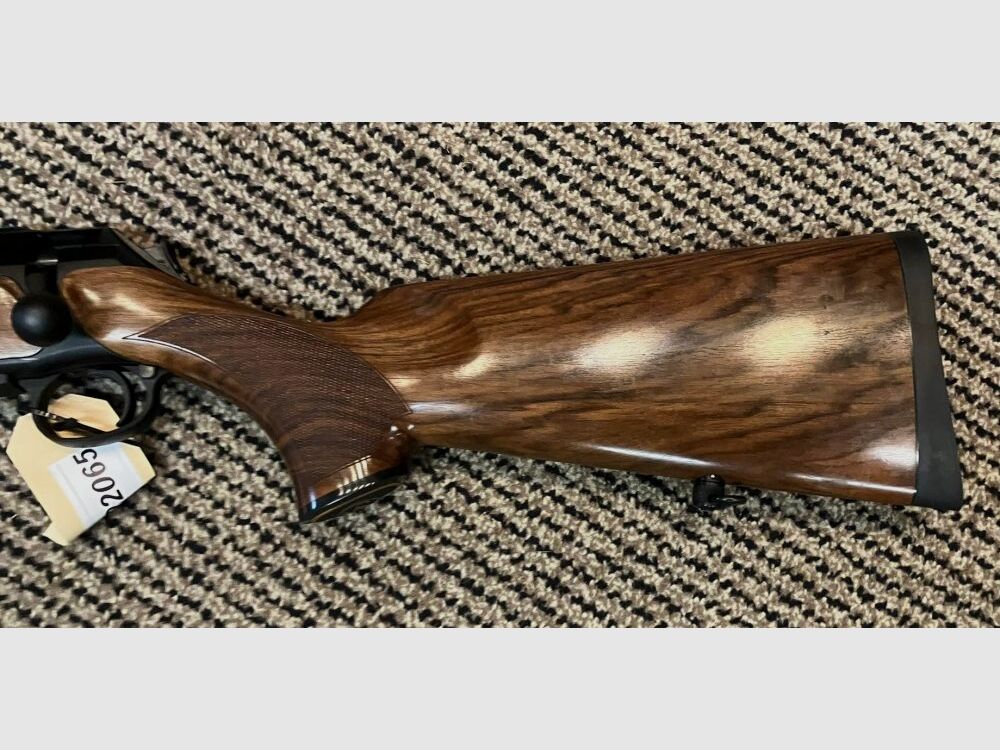 SAUER 404 elegance, 8x57 JS, LINKS 8x57 JS