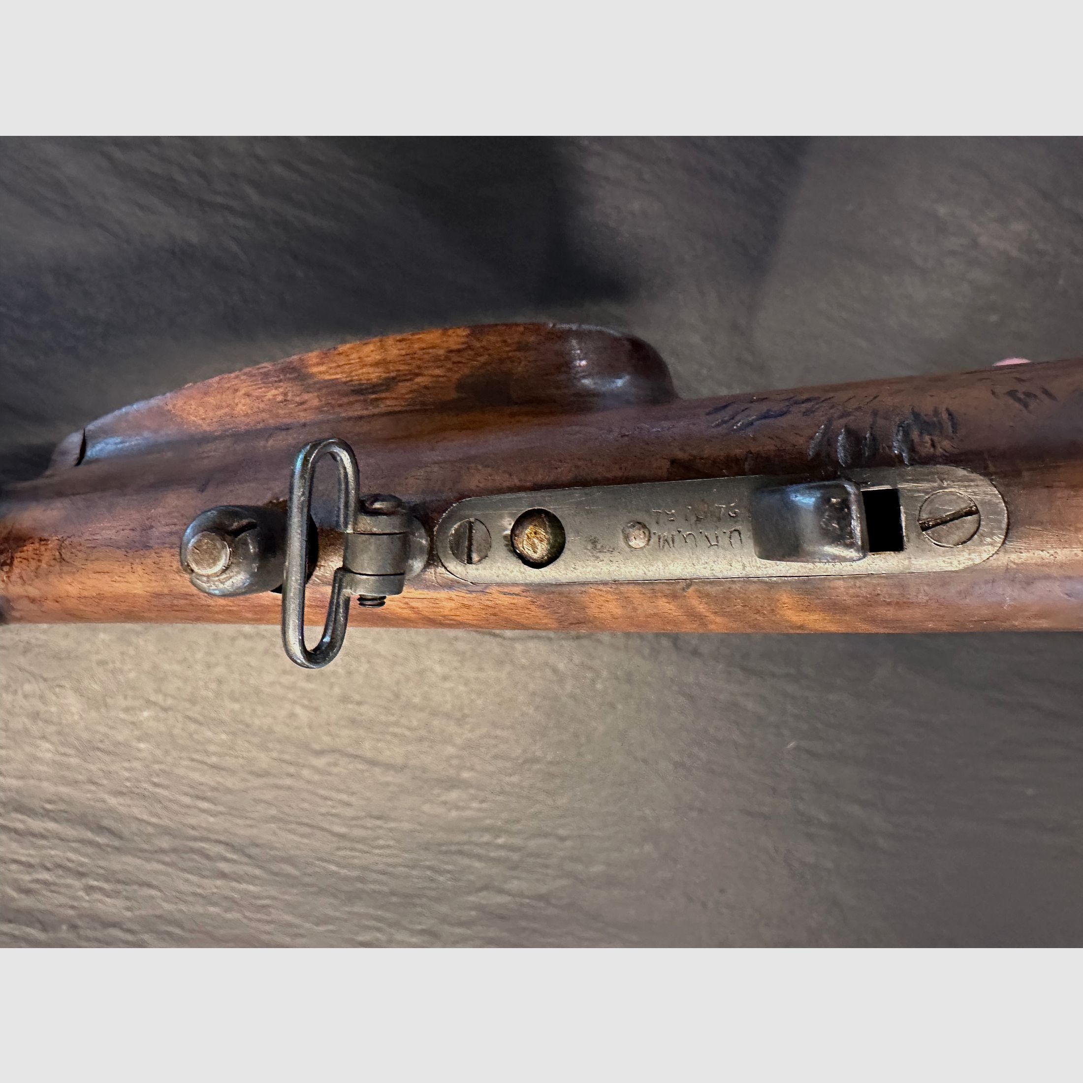 Mauser K98 Africa 8x60