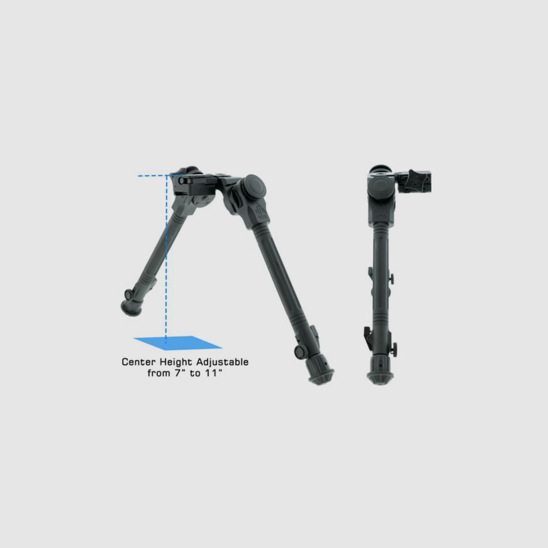 Bipod UTG Over Bore, afbeelding 8 van 8