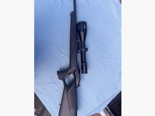 Blaser R8 incl. scope de Zeiss