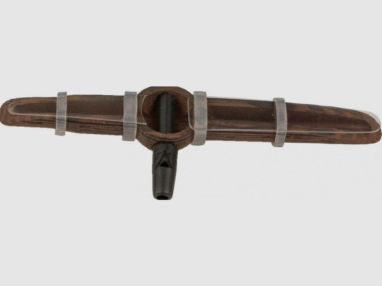 Weisskirchen Edelholzmundblatter con silbato de ratón