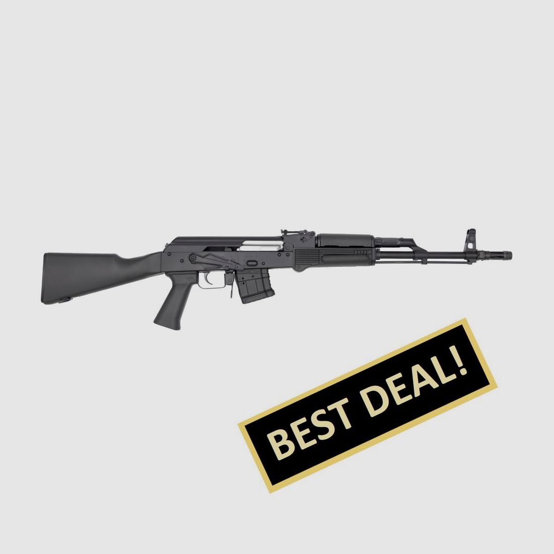 WBP Jack Polymer .223 Rem sportlich zugelassen (AK-47 Klon)