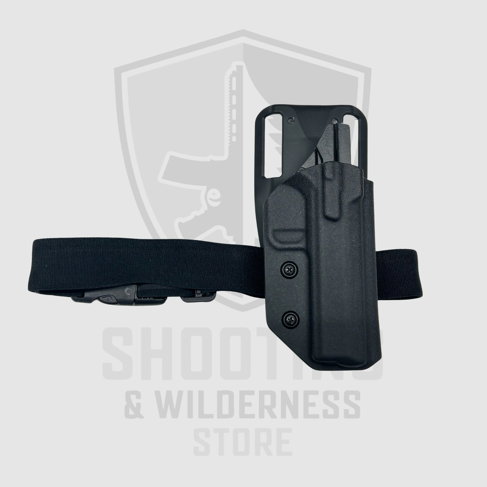 Lakeside Holster Level I Shadow 2 without optic set (Swiss Made), image 2 of 2