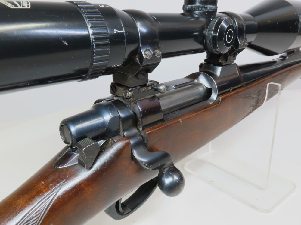 Remington 600 Mohawk
