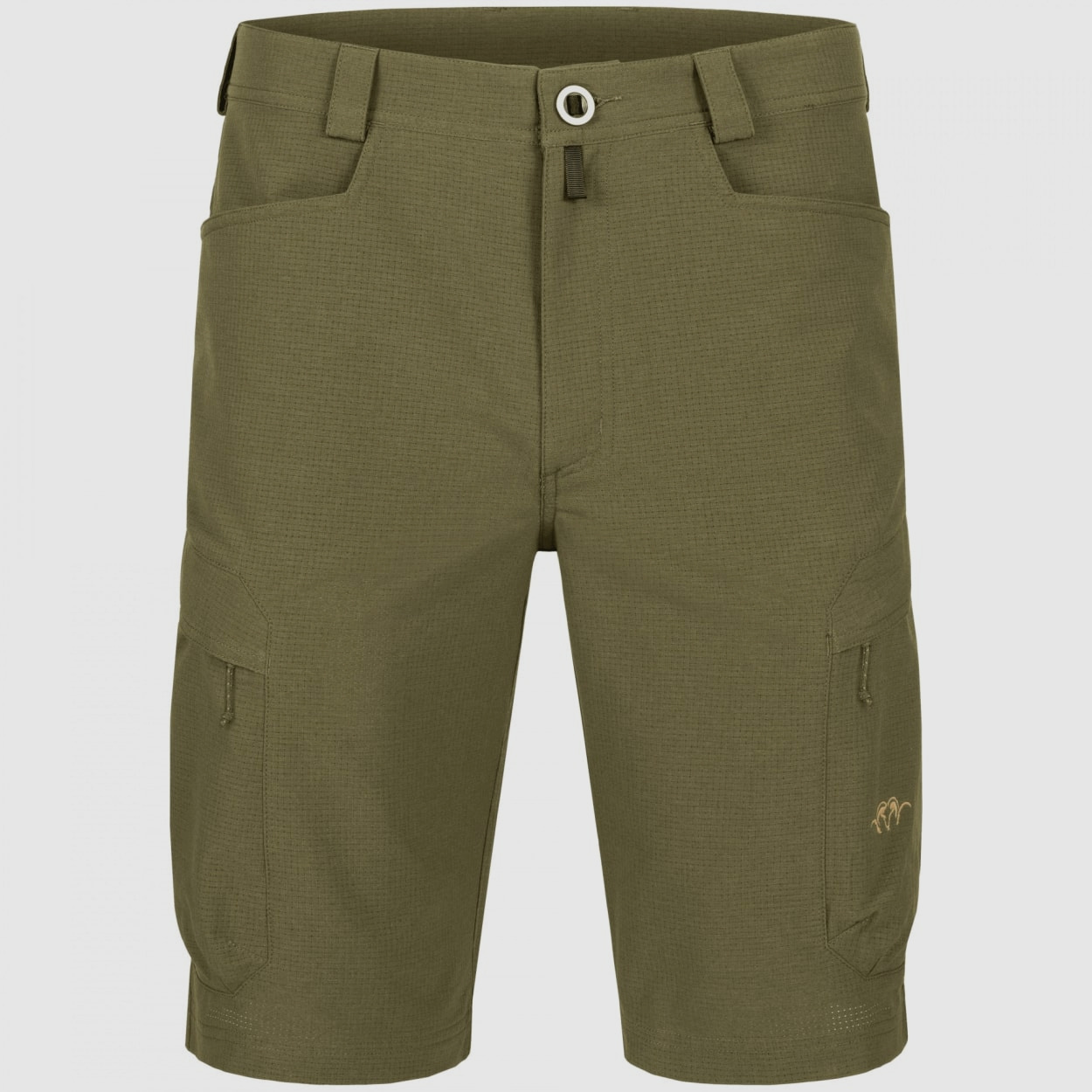 Blaser Herren Air Flow Shorts Grün