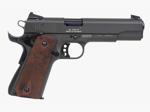 GSG -1911 OD Green .22lr HV