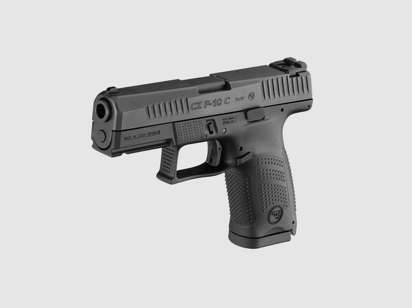 PISTOLE CZ P10 C 9X19, Bild 3 von 4