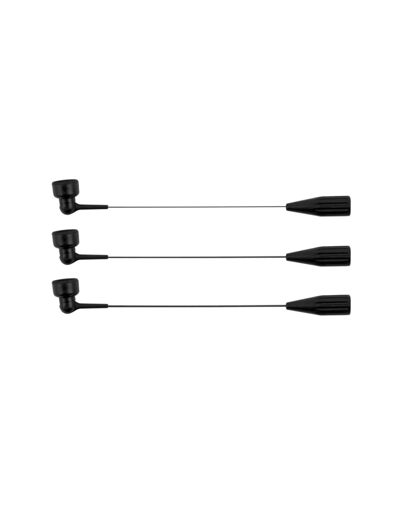 Bras black label titanium Köcher Fox