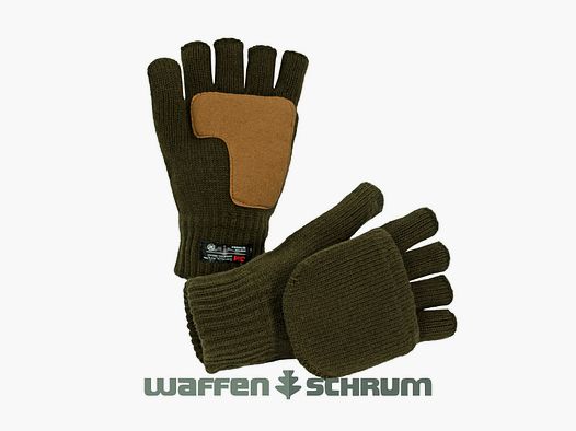 Skogen Handschuh Thinsulate oliv