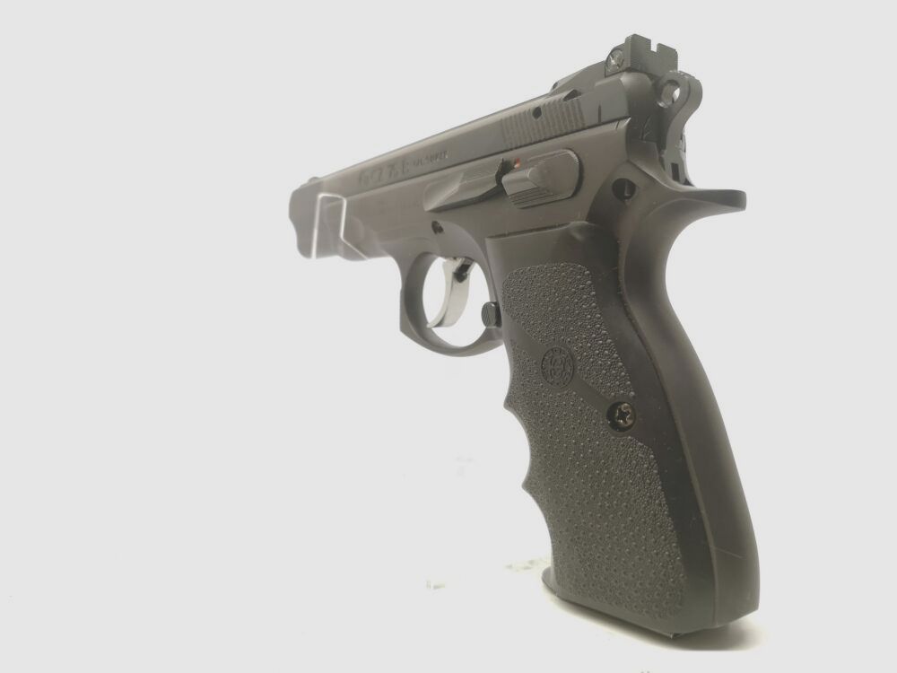 CZ Uhersky Brod 75 B Practical - Frankonia Edition