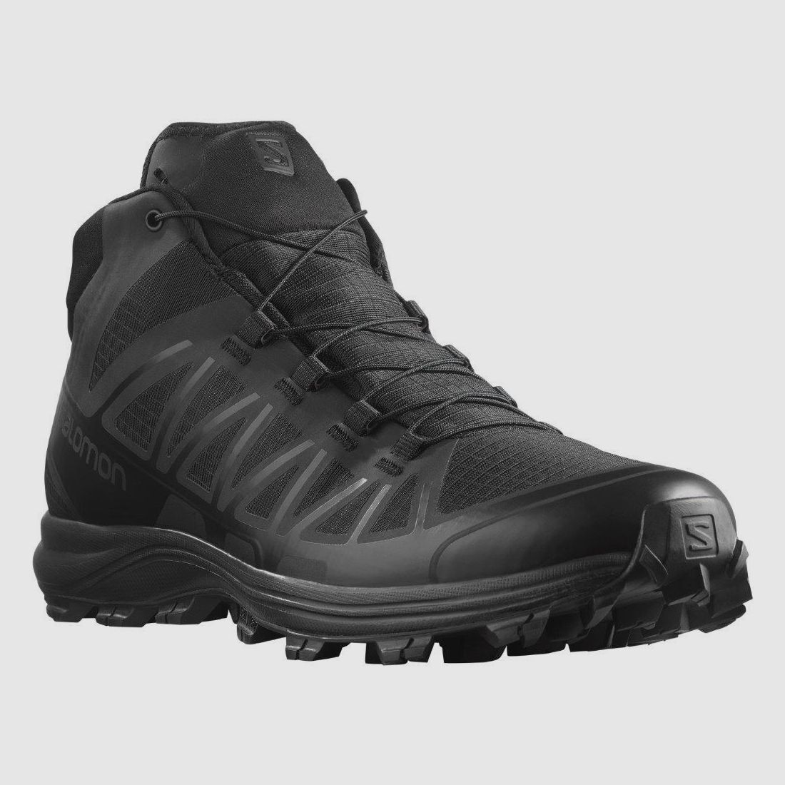 Salomon SPEED ASSAULT 2 - Black, Bild 2 von 12