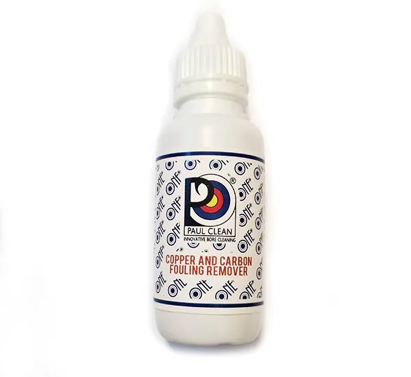 Paul Clean Kupferentferner – ONE Liquid 50 ml – Alternative zu Boretech Rimfire Blend
