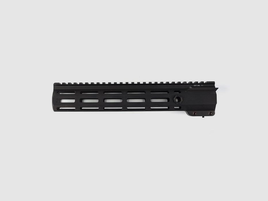 SAMSON MANUFACTURING CORP SERIES HANDGUARDS SAMSON MANUFACTURING CORP SXT HANDGUARD 11″ M-LOK BLACK, image 2 of 4