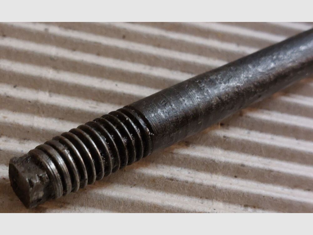 Śruba osady Lee Enfield No1 MKIII brytyjskiego Smle Enfield