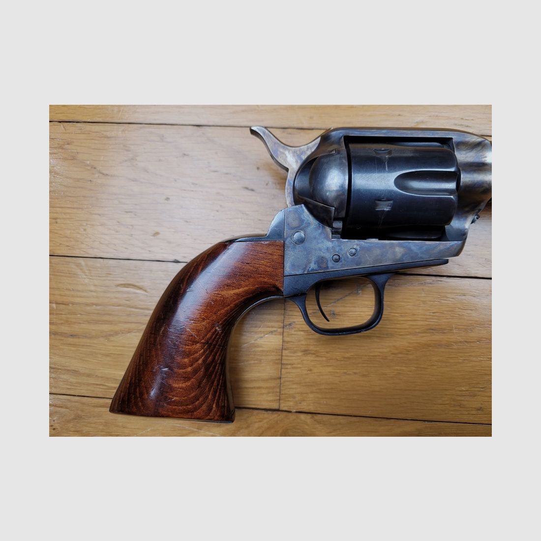 Revolver Colt Single ACTION 1873 – Kaliber 45 Colt – schöne Herstellung Armi San Marco – sehr guter Zustand, Bild 3 von 16