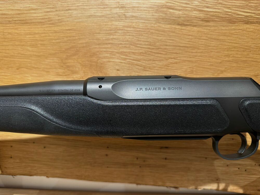 Sauer & Sohn 505 Syncro XT